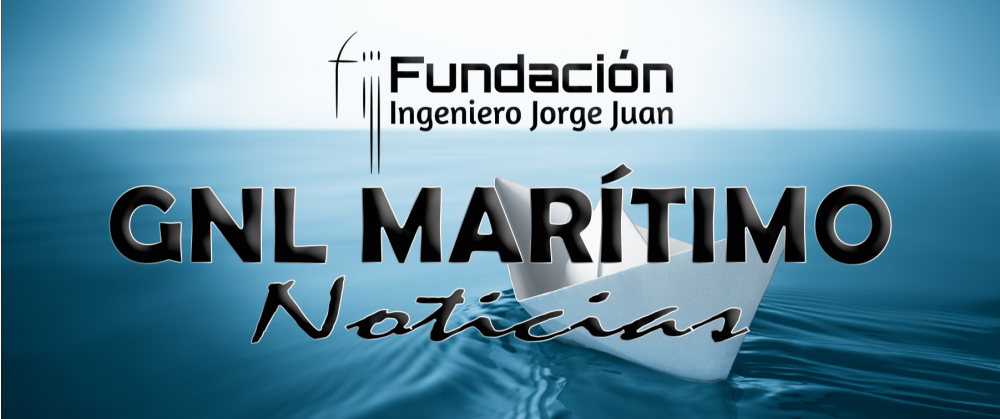 Noticias GNL Marítimo. Semana 16